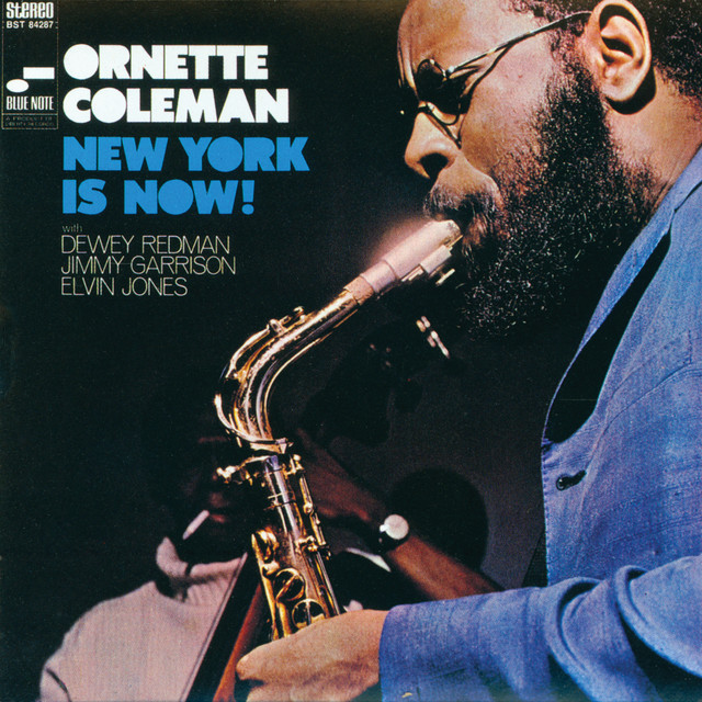 Broad Way Blues - Ornette Coleman